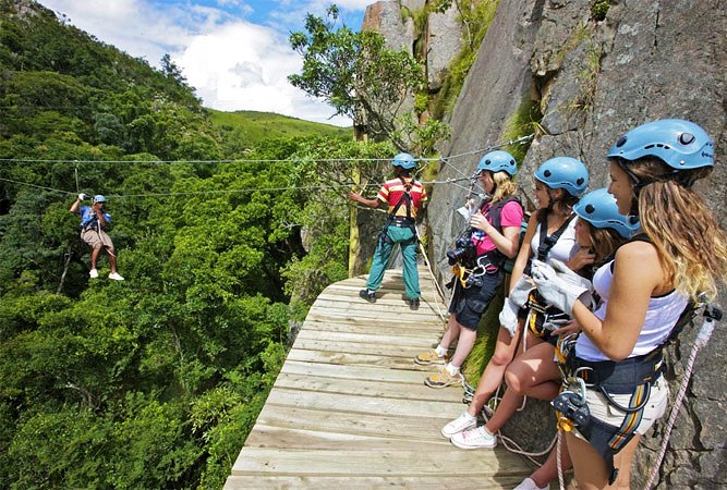 Western Cape Adventure